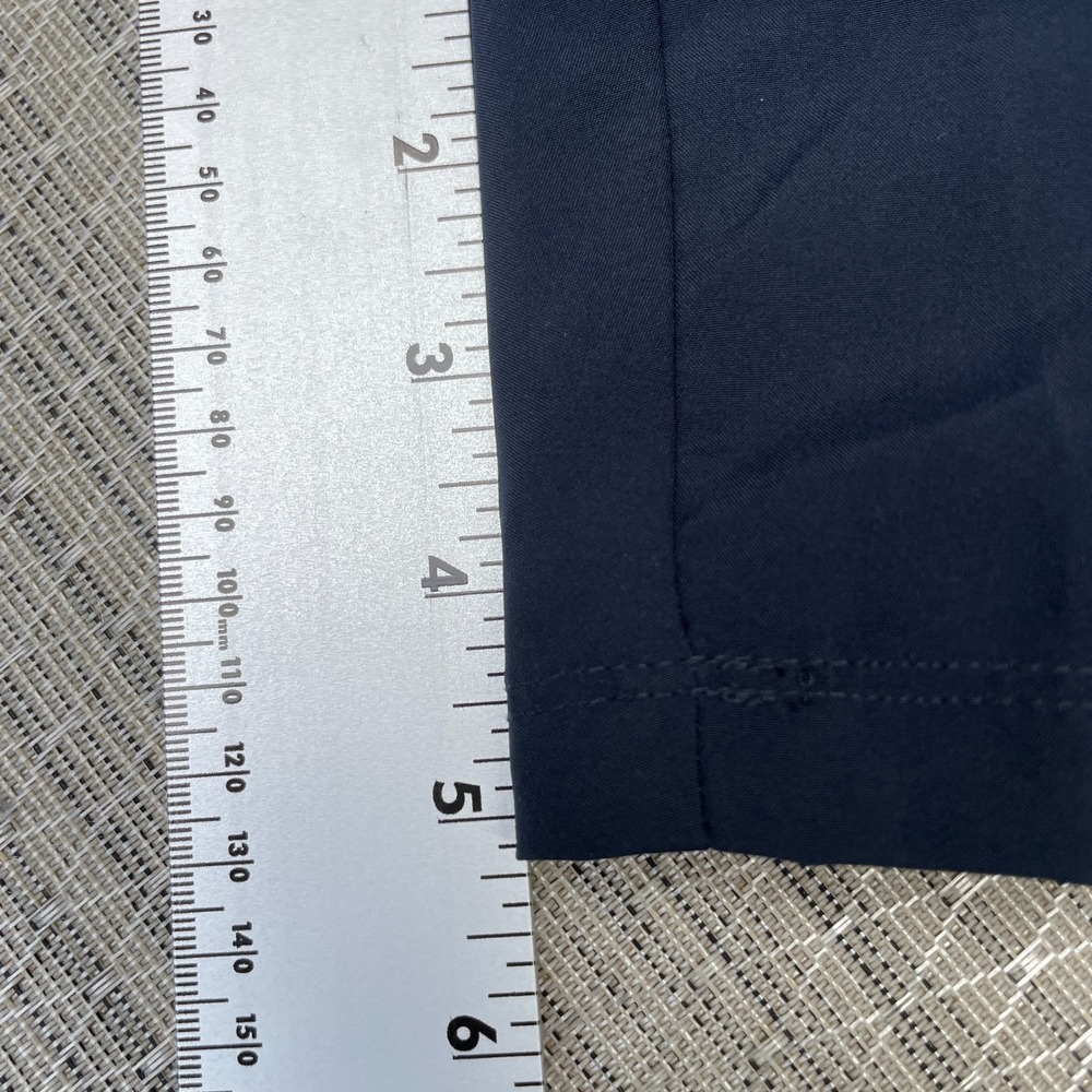 NEW Nike Shorts Men's 2XL Shorts Running 5" Lined Active Dri Fit Navy Gym NWT - Picture 8 of 8